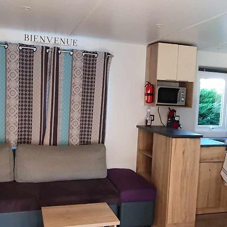 Davorel Mobil Home Les Mathes Ngoại thất bức ảnh