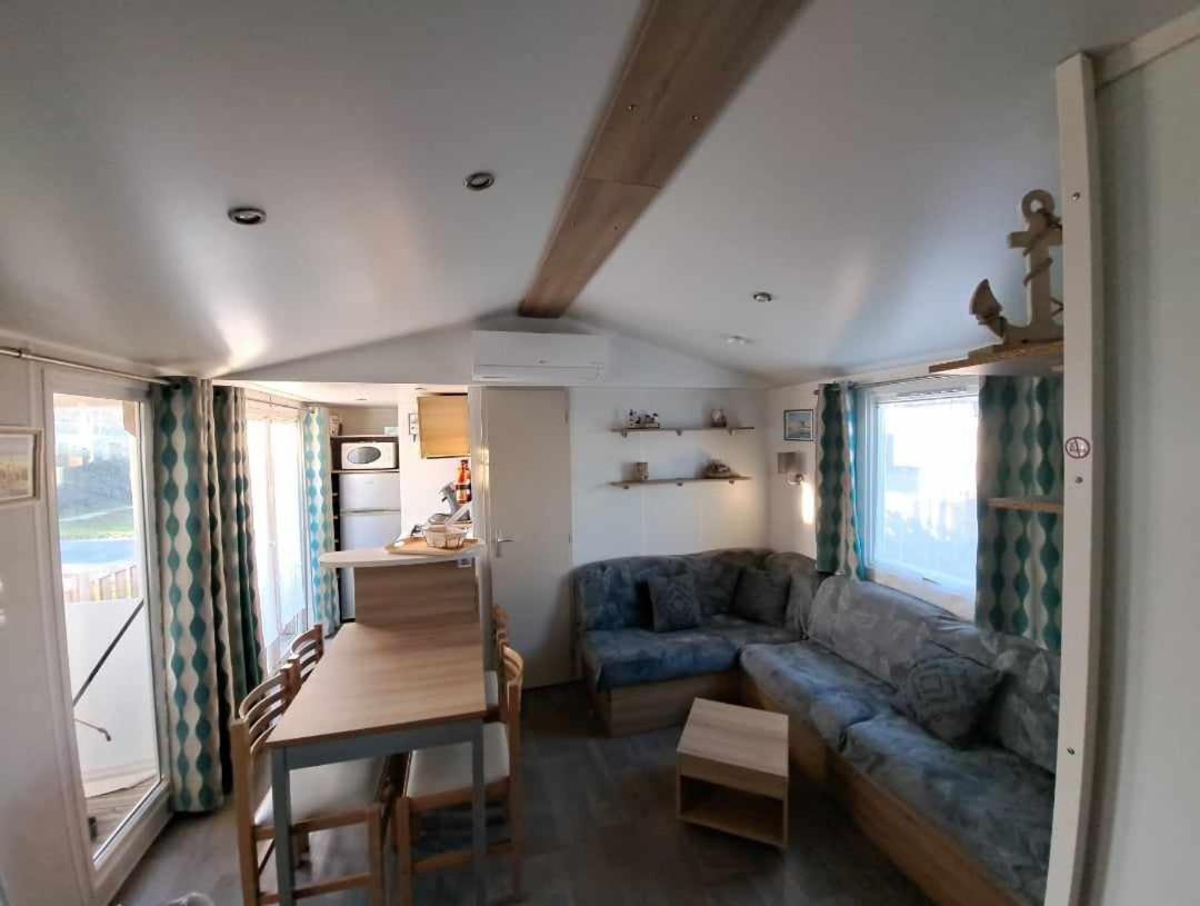 Davorel Mobil Home Les Mathes Ngoại thất bức ảnh