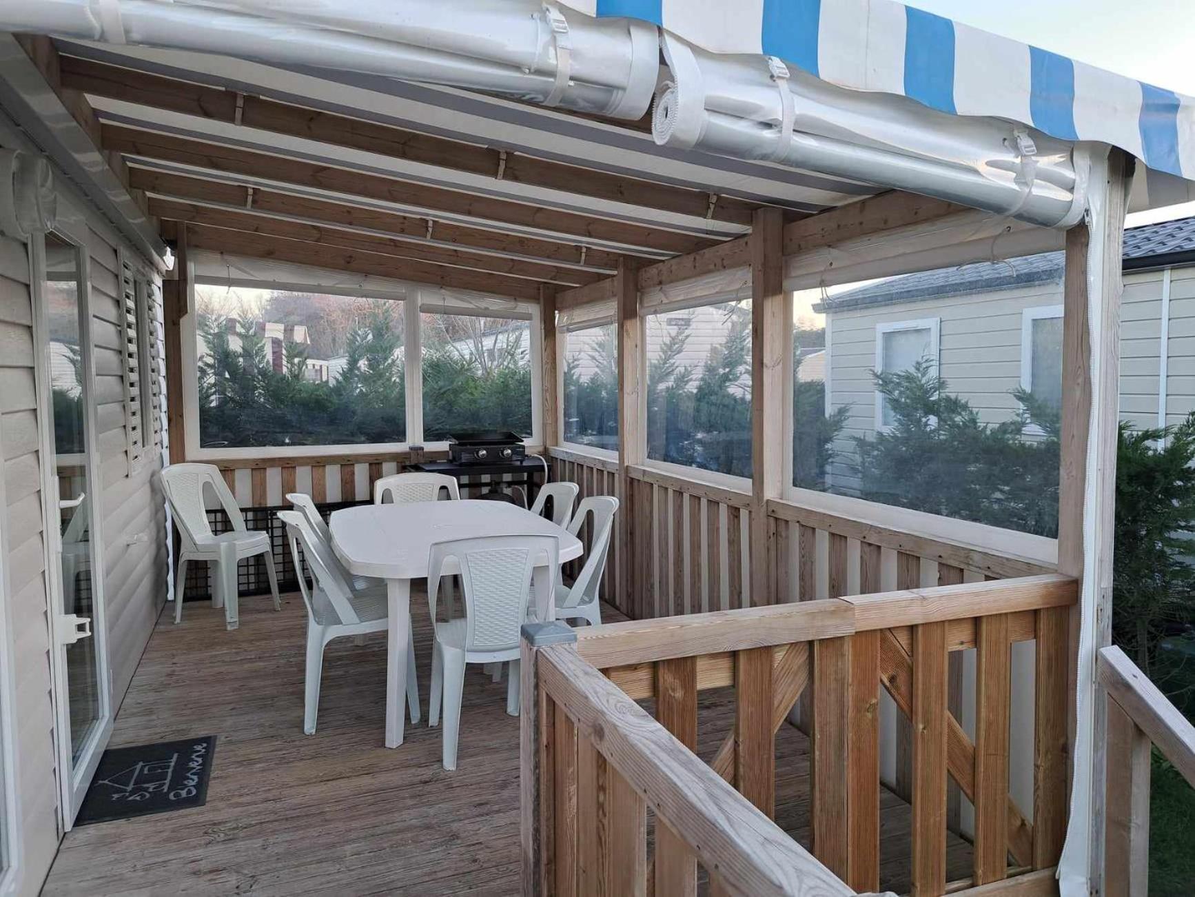 Davorel Mobil Home Les Mathes Ngoại thất bức ảnh