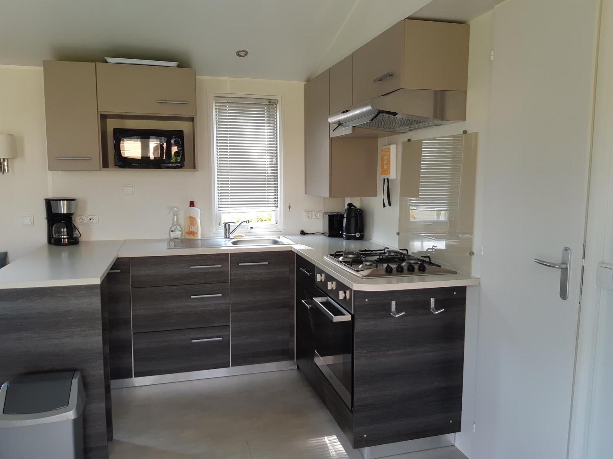 Davorel Mobil Home Les Mathes Ngoại thất bức ảnh