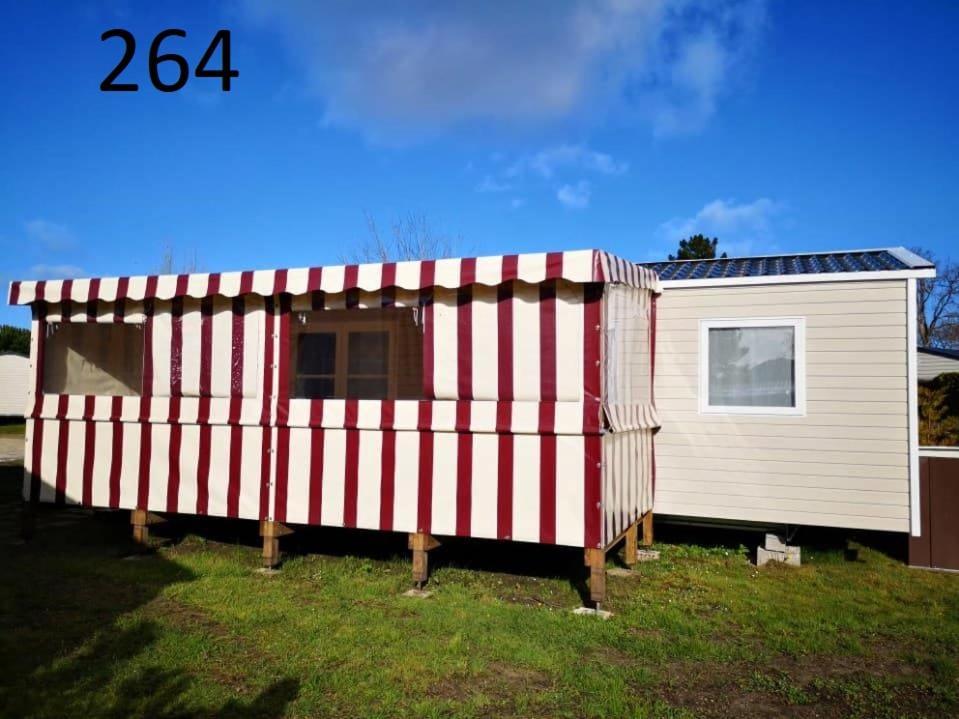Davorel Mobil Home Les Mathes Ngoại thất bức ảnh