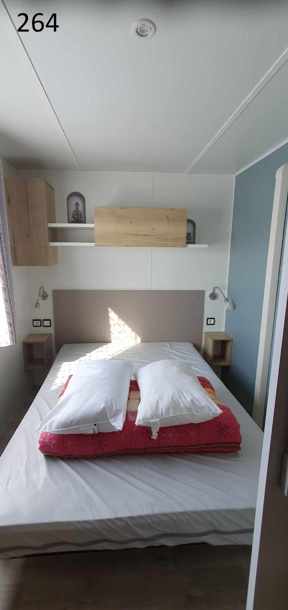 Davorel Mobil Home Les Mathes Ngoại thất bức ảnh