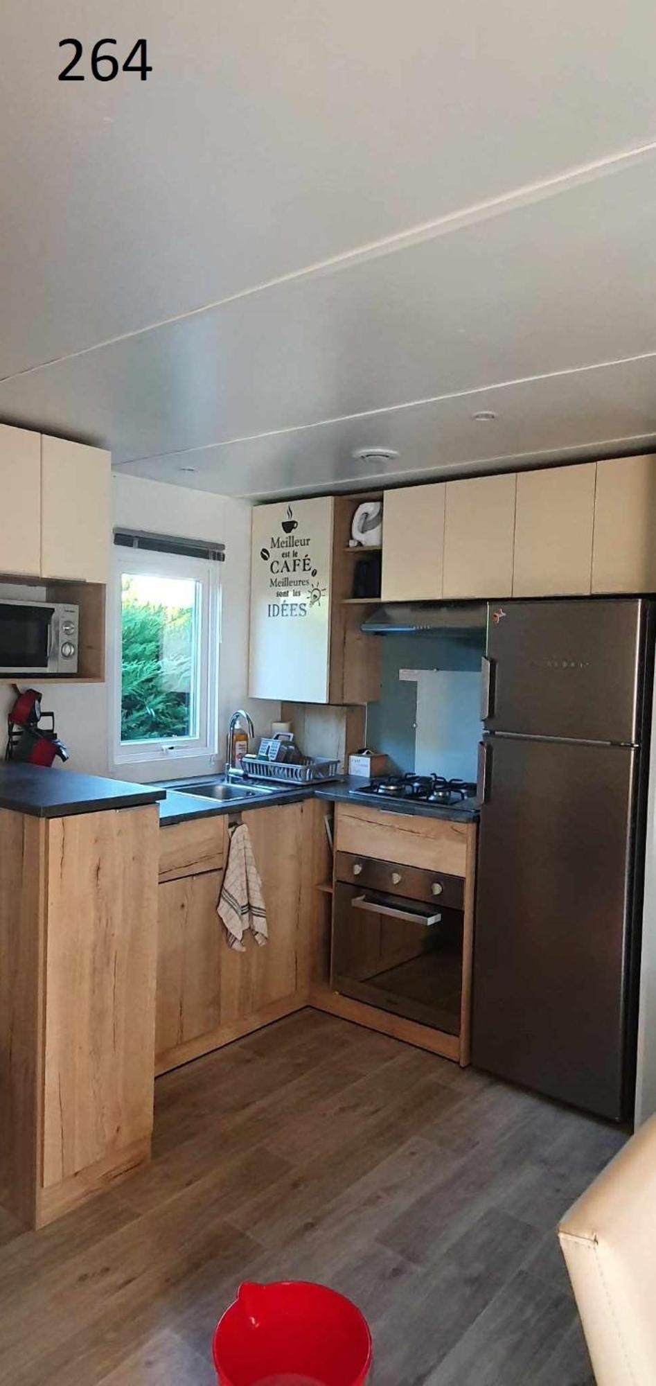 Davorel Mobil Home Les Mathes Ngoại thất bức ảnh