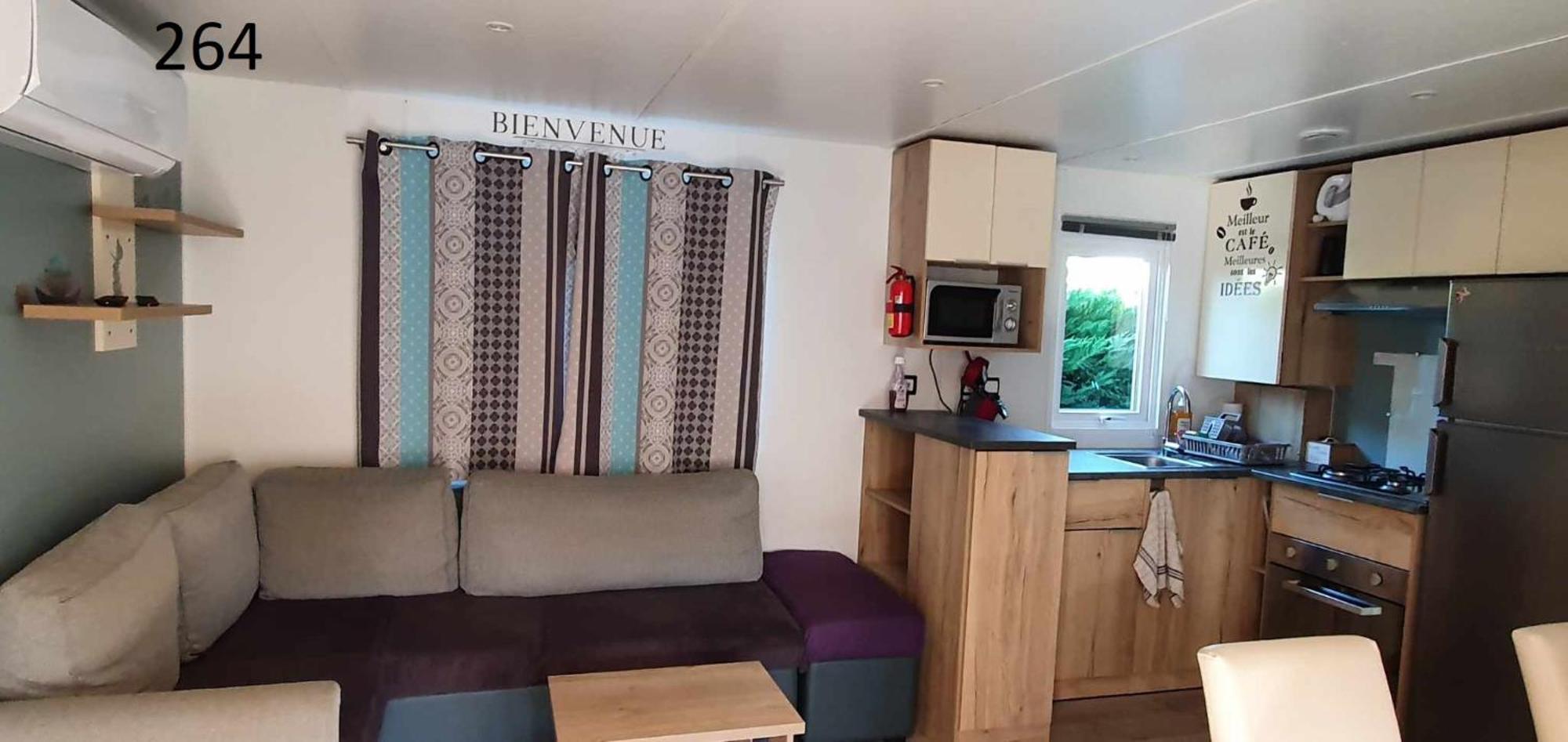 Davorel Mobil Home Les Mathes Ngoại thất bức ảnh