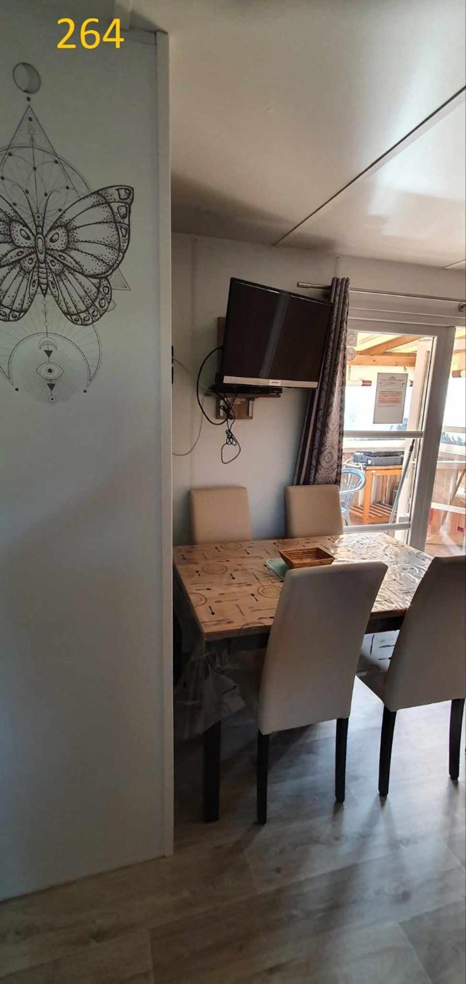 Davorel Mobil Home Les Mathes Ngoại thất bức ảnh