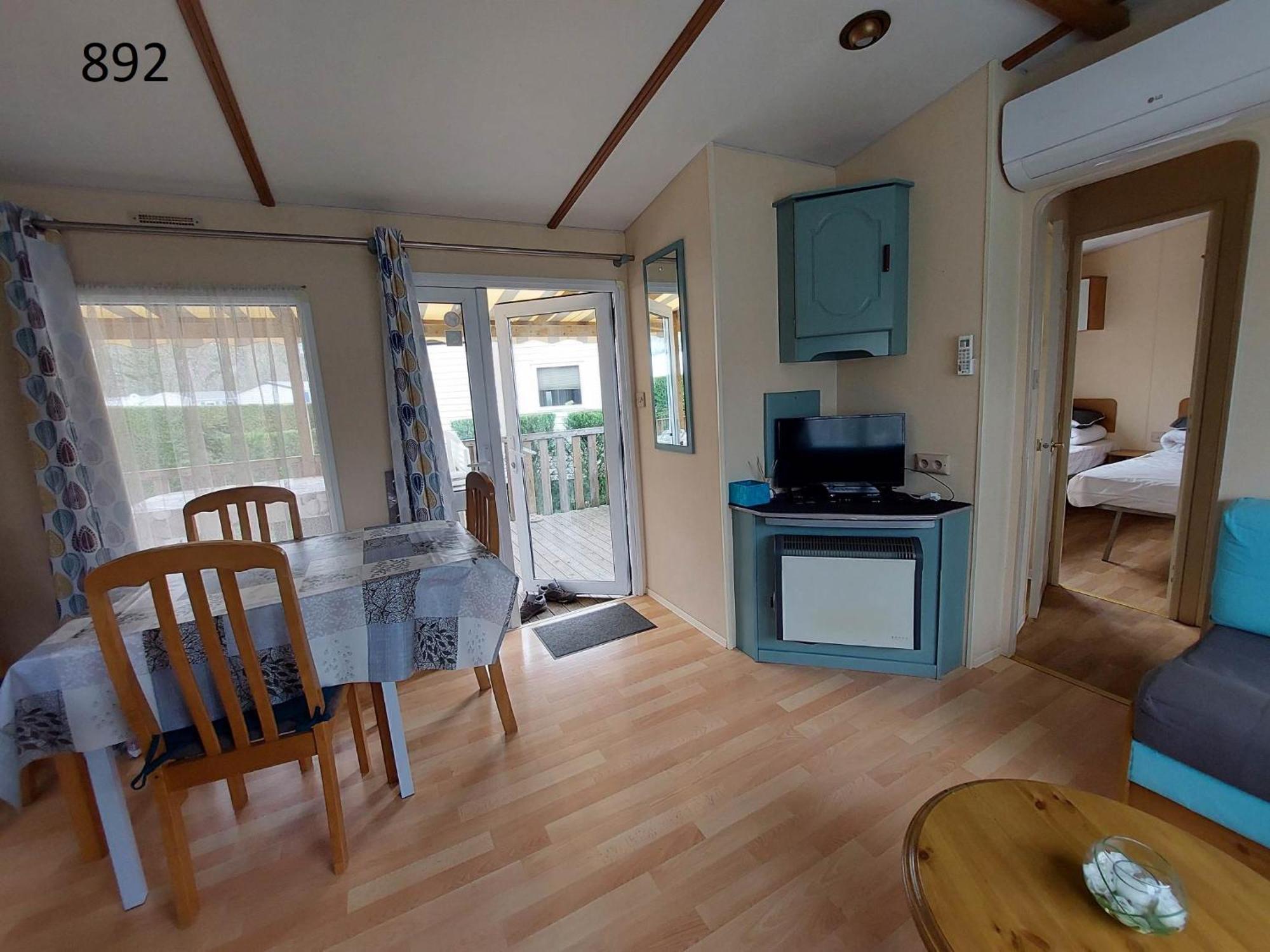 Davorel Mobil Home Les Mathes Ngoại thất bức ảnh