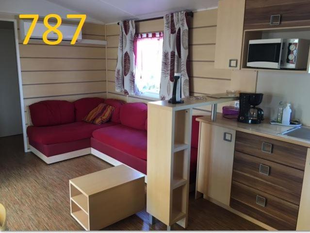 Davorel Mobil Home Les Mathes Ngoại thất bức ảnh