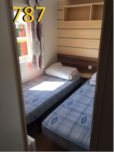 Davorel Mobil Home Les Mathes Ngoại thất bức ảnh