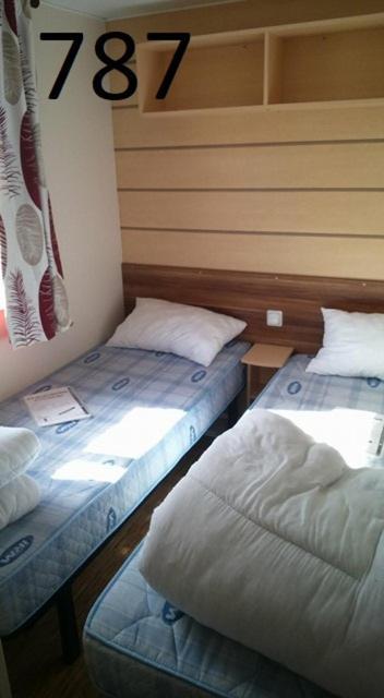 Davorel Mobil Home Les Mathes Ngoại thất bức ảnh
