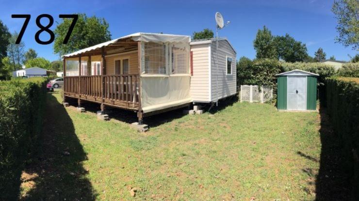 Davorel Mobil Home Les Mathes Ngoại thất bức ảnh