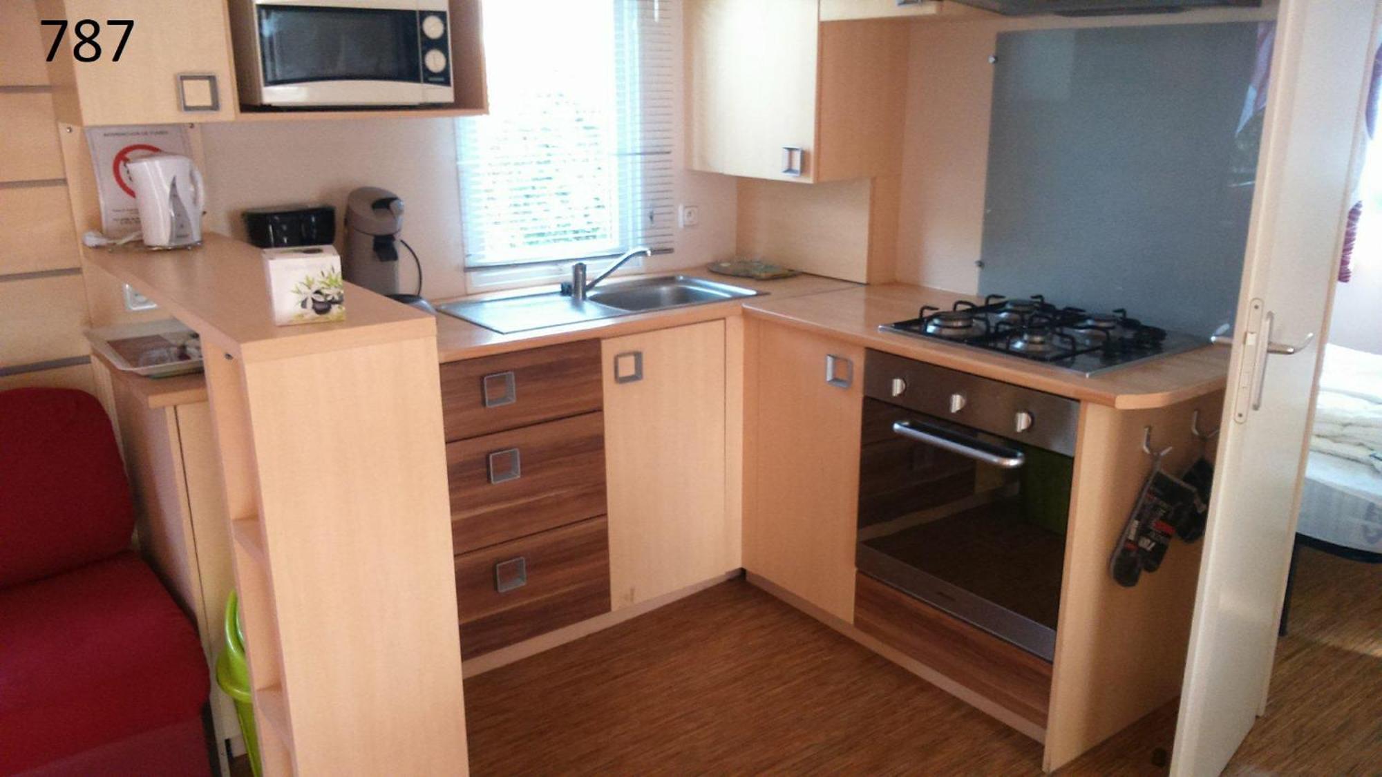 Davorel Mobil Home Les Mathes Ngoại thất bức ảnh