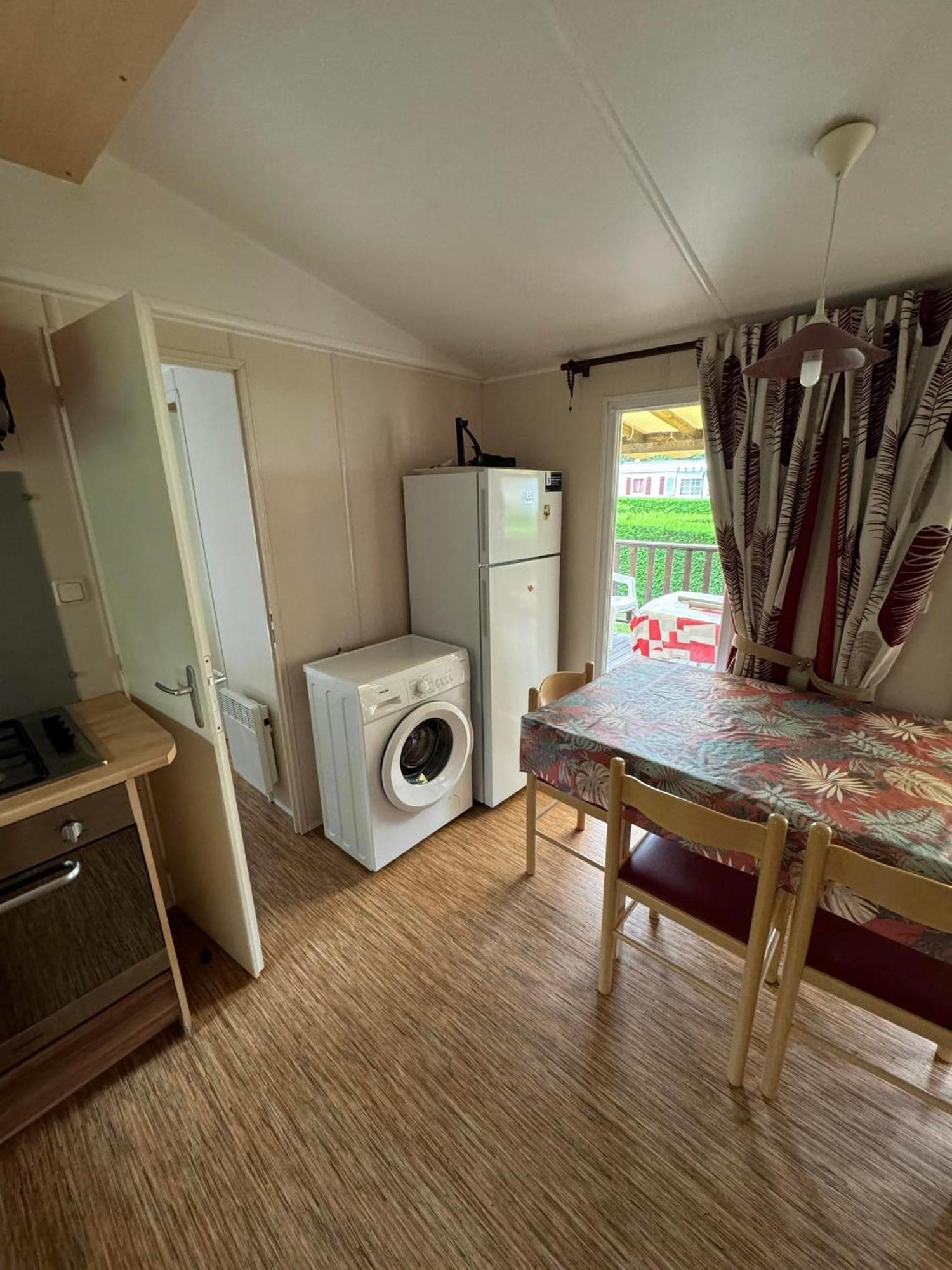 Davorel Mobil Home Les Mathes Ngoại thất bức ảnh